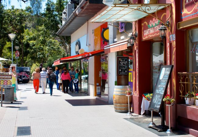 Estudio en Buenos Aires - Moderno Studio en el vibrante barrio de Recoleta, rodeado de bares y restaurantes Estudio en Buenos Aires - Moderno Studio en el vibrante barrio de Recoleta, rodeado de bares y restaurantes