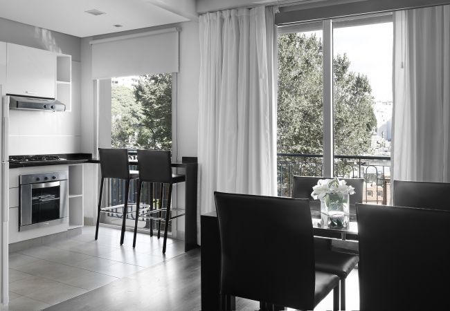 Estudio en Buenos Aires - Moderno Studio en el vibrante barrio de Recoleta, rodeado de bares y restaurantes Estudio en Buenos Aires - Moderno Studio en el vibrante barrio de Recoleta, rodeado de bares y restaurantes