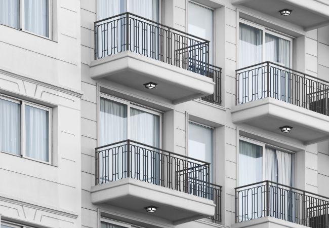 Estudio en Buenos Aires - Moderno, frente al Cementerio Estudio en Buenos Aires - Moderno, frente al Cementerio