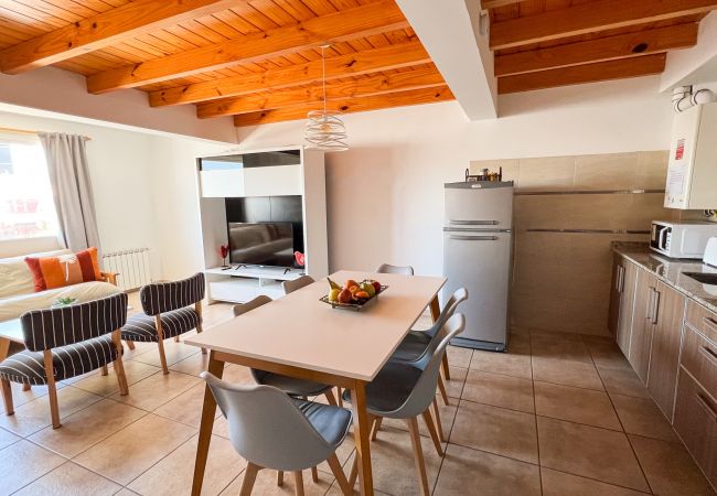 Apartamento en San Carlos de Bariloche - Centro de Bariloche: Dúplex amplio y luminoso Apartamento en San Carlos de Bariloche - Centro de Bariloche: Dúplex amplio y luminoso