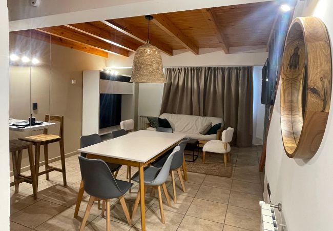 Apartamento en San Carlos de Bariloche - Espacioso Dúplex, ideal para Familias en Bariloche Apartamento en San Carlos de Bariloche - Espacioso Dúplex, ideal para Familias en Bariloche