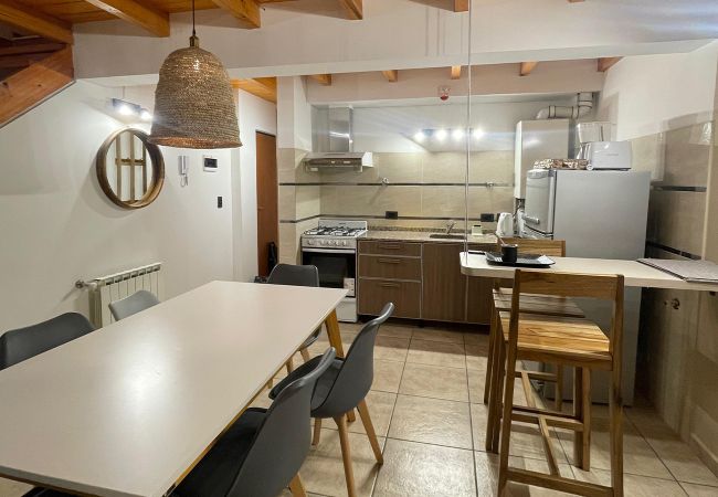 Apartamento en San Carlos de Bariloche - Espacioso Dúplex, ideal para Familias en Bariloche Apartamento en San Carlos de Bariloche - Espacioso Dúplex, ideal para Familias en Bariloche