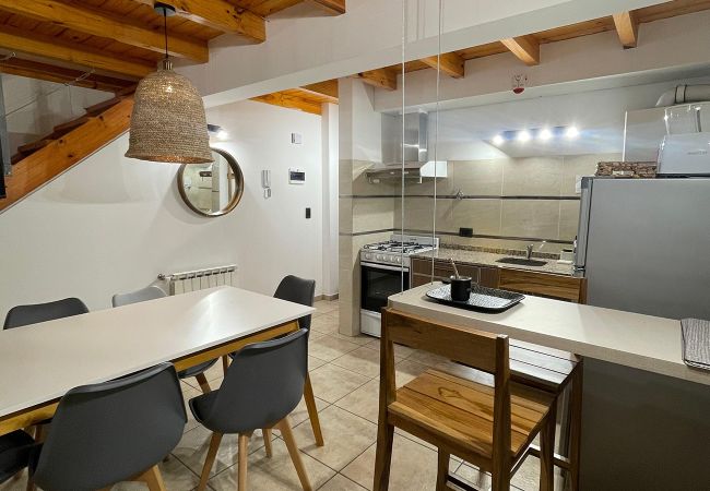 Apartamento en San Carlos de Bariloche - Dúplex para 5 personas en el corazón de Bariloche Apartamento en San Carlos de Bariloche - Dúplex para 5 personas en el corazón de Bariloche