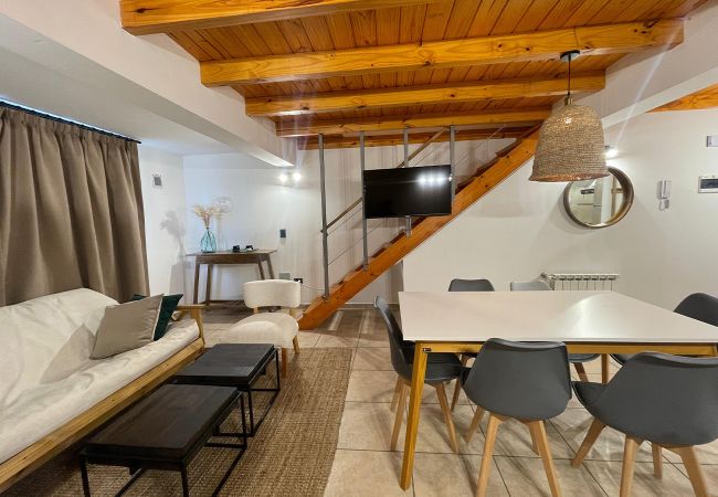 Apartamento en San Carlos de Bariloche - Dúplex para 5 personas en el corazón de Bariloche Apartamento en San Carlos de Bariloche - Dúplex para 5 personas en el corazón de Bariloche