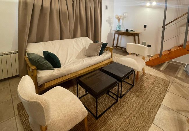 Apartamento en San Carlos de Bariloche - Dúplex para 5 personas en el corazón de Bariloche Apartamento en San Carlos de Bariloche - Dúplex para 5 personas en el corazón de Bariloche