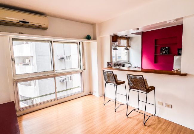 Apartamento en Buenos Aires - Ubicación privilegiada: Bosques de Palermo y Campo Arg de Polo Apartamento en Buenos Aires - Ubicación privilegiada: Bosques de Palermo y Campo Arg de Polo