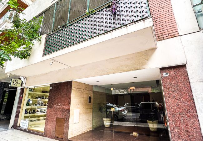 Apartamento en Buenos Aires - Ubicación privilegiada: Bosques de Palermo y Campo Arg de Polo Apartamento en Buenos Aires - Ubicación privilegiada: Bosques de Palermo y Campo Arg de Polo