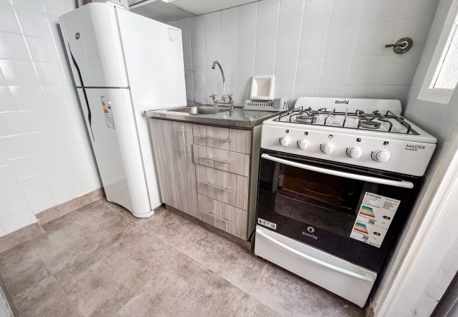 Apartamento en Buenos Aires - El encanto de Recoleta Depto totalmente equipado Apartamento en Buenos Aires - El encanto de Recoleta Depto totalmente equipado