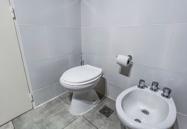 Apartamento en Buenos Aires - El encanto de Recoleta Depto totalmente equipado Apartamento en Buenos Aires - El encanto de Recoleta Depto totalmente equipado