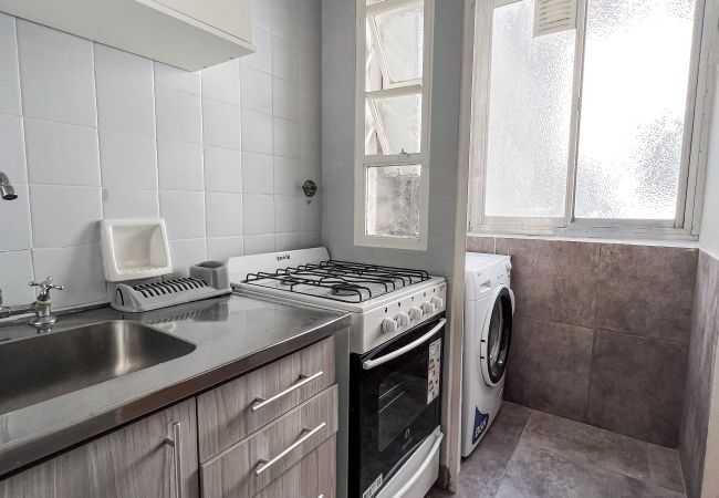 Apartamento en Buenos Aires - El encanto de Recoleta Depto totalmente equipado Apartamento en Buenos Aires - El encanto de Recoleta Depto totalmente equipado