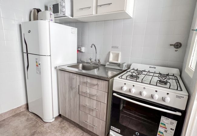 Apartamento en Buenos Aires - El encanto de Recoleta Depto totalmente equipado Apartamento en Buenos Aires - El encanto de Recoleta Depto totalmente equipado