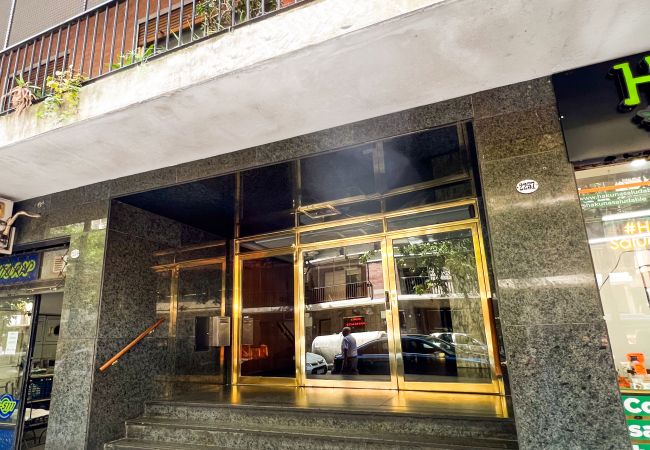 Apartamento en Buenos Aires - El encanto de Recoleta Depto totalmente equipado Apartamento en Buenos Aires - El encanto de Recoleta Depto totalmente equipado