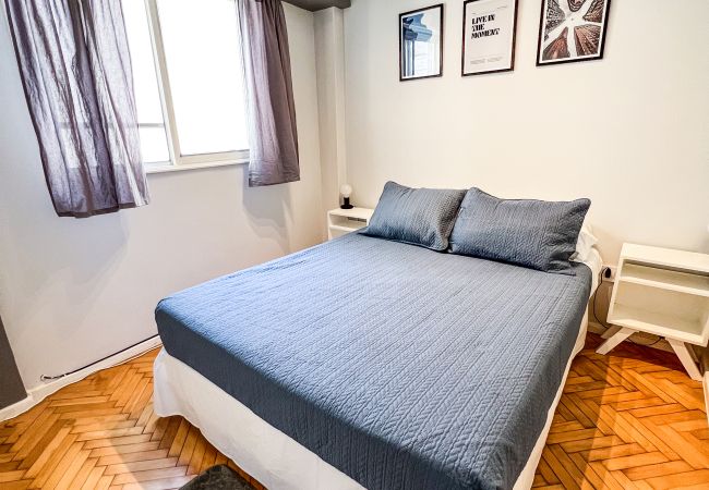 Apartamento en Buenos Aires - El encanto de Recoleta Depto totalmente equipado Apartamento en Buenos Aires - El encanto de Recoleta Depto totalmente equipado