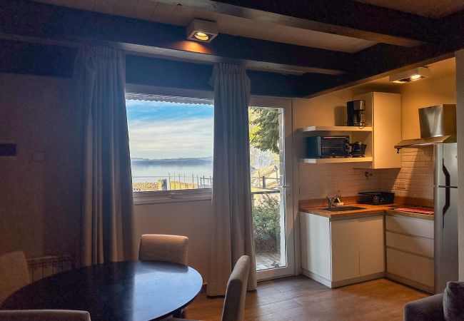 Casa en San Carlos de Bariloche - Casa Nautica en Bariloche: a orillas del Lago Nahuel Huapi Casa en San Carlos de Bariloche - Casa Nautica en Bariloche: a orillas del Lago Nahuel Huapi