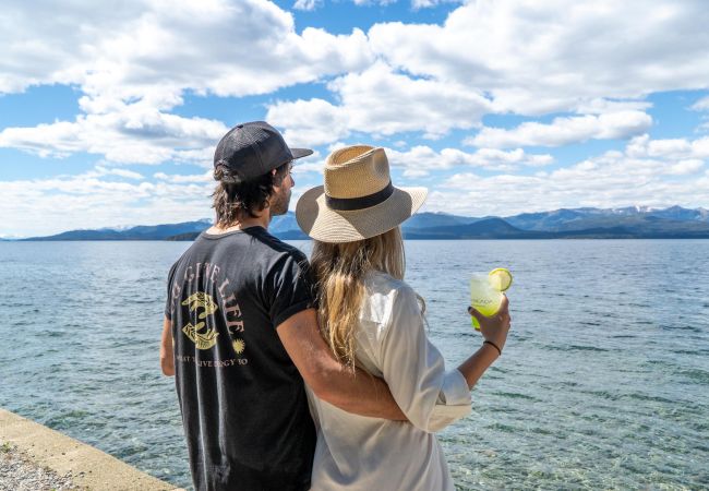 Casa en San Carlos de Bariloche - Casa Nautica en Bariloche: a orillas del Lago Nahuel Huapi Casa en San Carlos de Bariloche - Casa Nautica en Bariloche: a orillas del Lago Nahuel Huapi