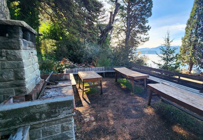 Casa en San Carlos de Bariloche - Casa Nautica en Bariloche: a orillas del Lago Nahuel Huapi Casa en San Carlos de Bariloche - Casa Nautica en Bariloche: a orillas del Lago Nahuel Huapi