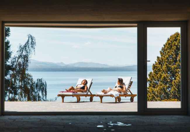 Casa en San Carlos de Bariloche - Casa Nautica en Bariloche: a orillas del Lago Nahuel Huapi Casa en San Carlos de Bariloche - Casa Nautica en Bariloche: a orillas del Lago Nahuel Huapi