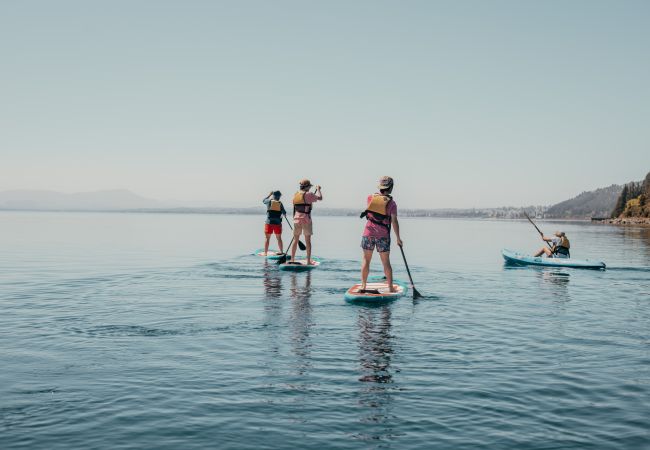 Casa en San Carlos de Bariloche - Casa Nautica en Bariloche: a orillas del Lago Nahuel Huapi Casa en San Carlos de Bariloche - Casa Nautica en Bariloche: a orillas del Lago Nahuel Huapi