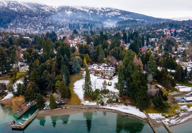 Casa en San Carlos de Bariloche - Casa Nautica en Bariloche: a orillas del Lago Nahuel Huapi Casa en San Carlos de Bariloche - Casa Nautica en Bariloche: a orillas del Lago Nahuel Huapi