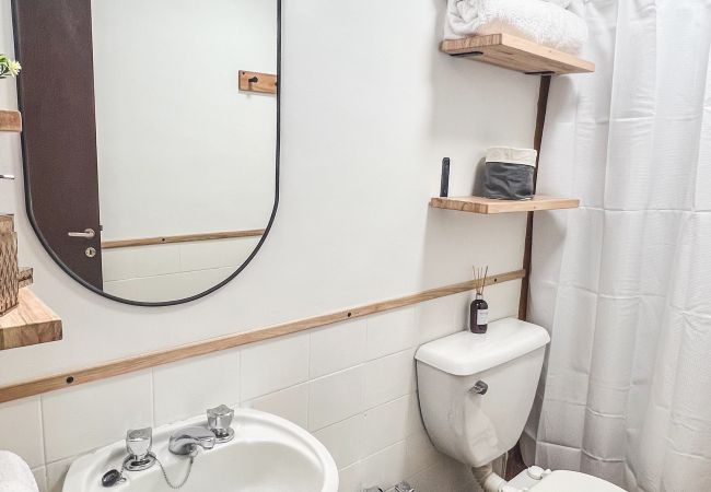 Apartamento en San Carlos de Bariloche - Calido Duplex a pasos del Centro Civico Apartamento en San Carlos de Bariloche - Calido Duplex a pasos del Centro Civico
