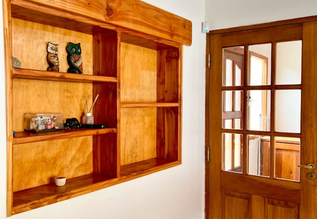 Casa en San Carlos de Bariloche - Tranquilidad y comodidad en Bariloche: refugio luminoso para 4 personas Casa en San Carlos de Bariloche - Tranquilidad y comodidad en Bariloche: refugio luminoso para 4 personas