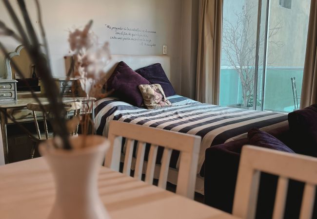 Estudio en Buenos Aires - Encantador loft en Caballito: Luminoso y bien decorado Estudio en Buenos Aires - Encantador loft en Caballito: Luminoso y bien decorado