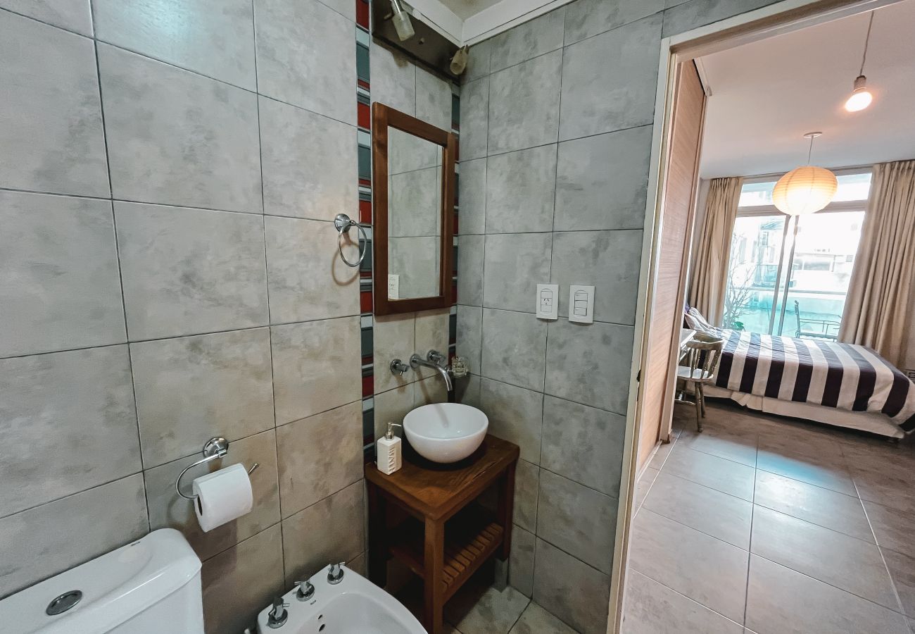 Estudio en Buenos Aires - Encantador loft en Caballito: Luminoso y bien decorado Estudio en Buenos Aires - Encantador loft en Caballito: Luminoso y bien decorado