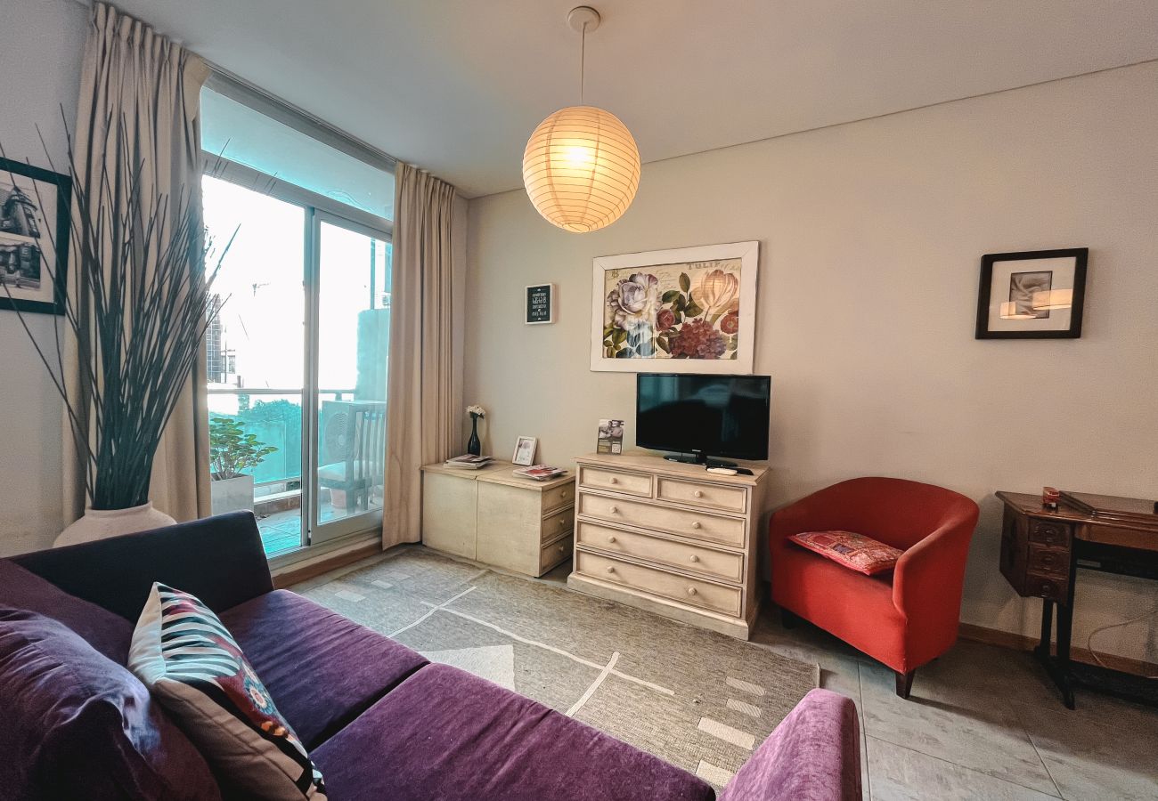 Estudio en Buenos Aires - Encantador loft en Caballito: Luminoso y bien decorado Estudio en Buenos Aires - Encantador loft en Caballito: Luminoso y bien decorado