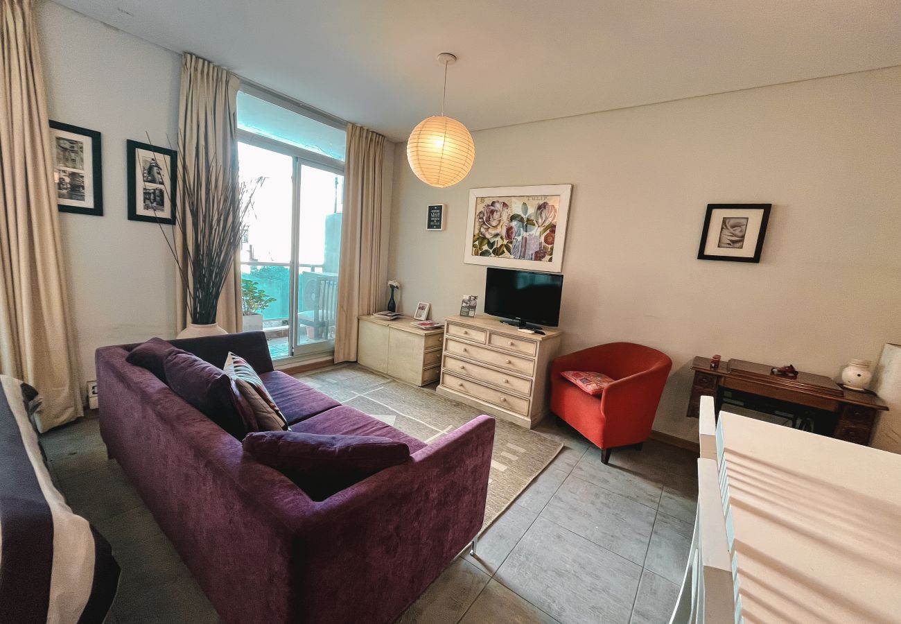 Estudio en Buenos Aires - Encantador loft en Caballito: Luminoso y bien decorado Estudio en Buenos Aires - Encantador loft en Caballito: Luminoso y bien decorado