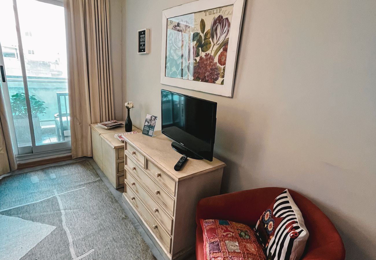 Estudio en Buenos Aires - Encantador loft en Caballito: Luminoso y bien decorado Estudio en Buenos Aires - Encantador loft en Caballito: Luminoso y bien decorado