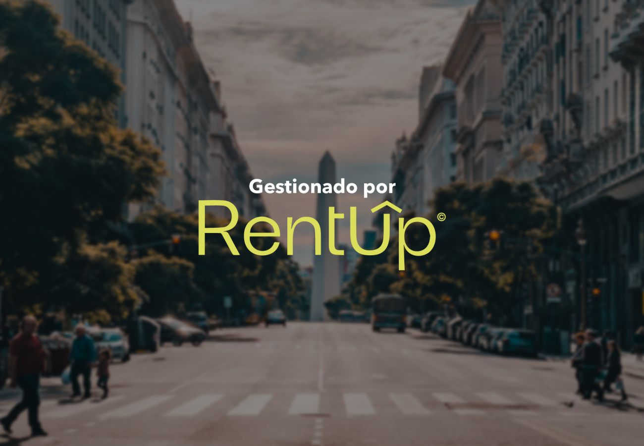 Estudio en Buenos Aires - Encantador loft en Caballito: Luminoso y bien decorado Estudio en Buenos Aires - Encantador loft en Caballito: Luminoso y bien decorado