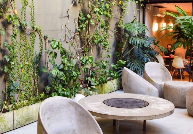 Apartamento en Buenos Aires - Recoleta Chic: depto. a pasos de calle Arroyo Apartamento en Buenos Aires - Recoleta Chic: depto. a pasos de calle Arroyo