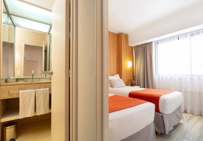 Apartamento en Buenos Aires - Recoleta Chic: depto. a pasos de calle Arroyo Apartamento en Buenos Aires - Recoleta Chic: depto. a pasos de calle Arroyo