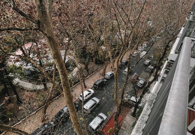 Apartamento en Buenos Aires - Palermo, zona Jardín botánico: Depto con balcón. Apartamento en Buenos Aires - Palermo, zona Jardín botánico: Depto con balcón.