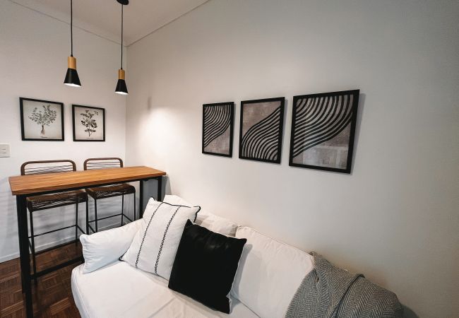Apartamento en Buenos Aires - Palermo, zona Jardín botánico: Depto con balcón. Apartamento en Buenos Aires - Palermo, zona Jardín botánico: Depto con balcón.