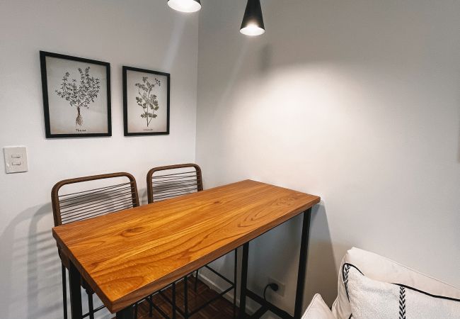 Apartamento en Buenos Aires - Palermo, zona Jardín botánico: Depto con balcón. Apartamento en Buenos Aires - Palermo, zona Jardín botánico: Depto con balcón.