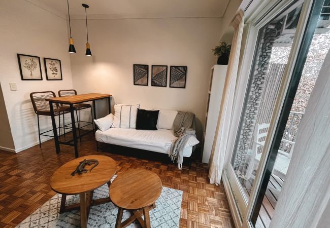 Apartamento en Buenos Aires - Palermo, zona Jardín botánico: Depto con balcón. Apartamento en Buenos Aires - Palermo, zona Jardín botánico: Depto con balcón.