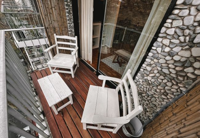 Apartamento en Buenos Aires - Palermo, zona Jardín botánico: Depto con balcón. Apartamento en Buenos Aires - Palermo, zona Jardín botánico: Depto con balcón.