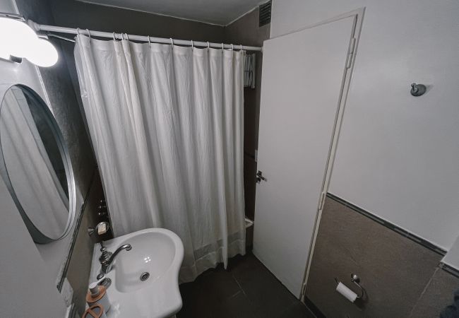 Apartamento en Buenos Aires - Palermo, zona Jardín botánico: Depto con balcón. Apartamento en Buenos Aires - Palermo, zona Jardín botánico: Depto con balcón.