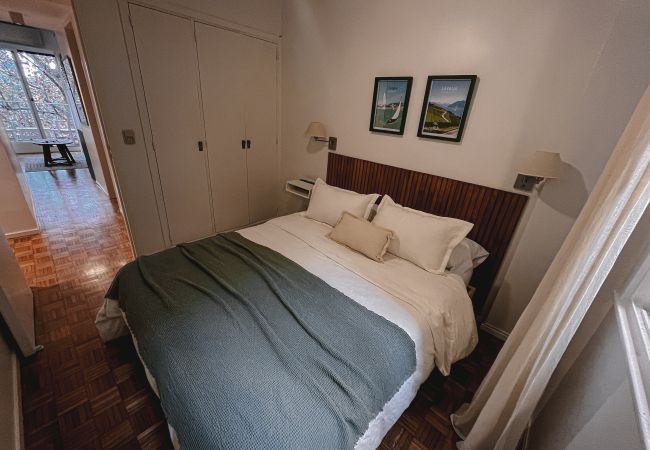 Apartamento en Buenos Aires - Palermo, zona Jardín botánico: Depto con balcón. Apartamento en Buenos Aires - Palermo, zona Jardín botánico: Depto con balcón.
