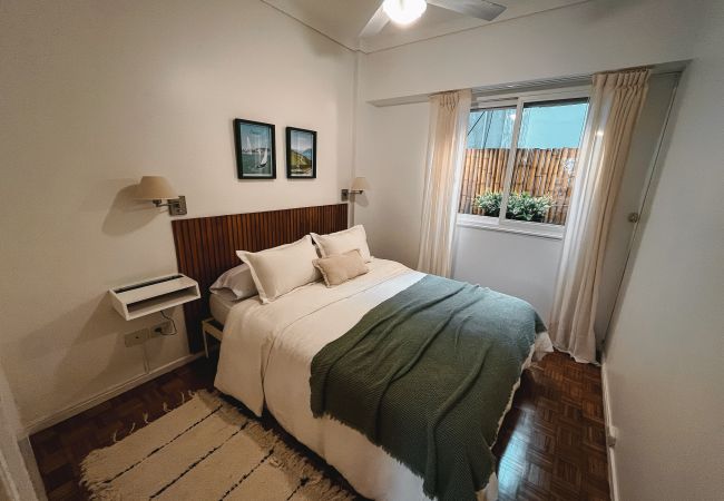 Apartamento en Buenos Aires - Palermo, zona Jardín botánico: Depto con balcón. Apartamento en Buenos Aires - Palermo, zona Jardín botánico: Depto con balcón.