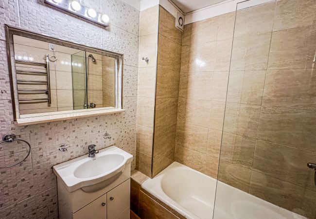 Estudio en Buenos Aires - Acogedor monoambiente en Microcentro, a pasos de Plaza San Martin Estudio en Buenos Aires - Acogedor monoambiente en Microcentro, a pasos de Plaza San Martin