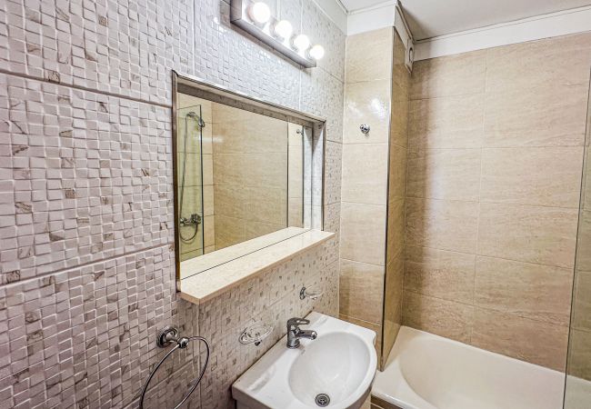 Estudio en Buenos Aires - Acogedor monoambiente en Microcentro, a pasos de Plaza San Martin Estudio en Buenos Aires - Acogedor monoambiente en Microcentro, a pasos de Plaza San Martin