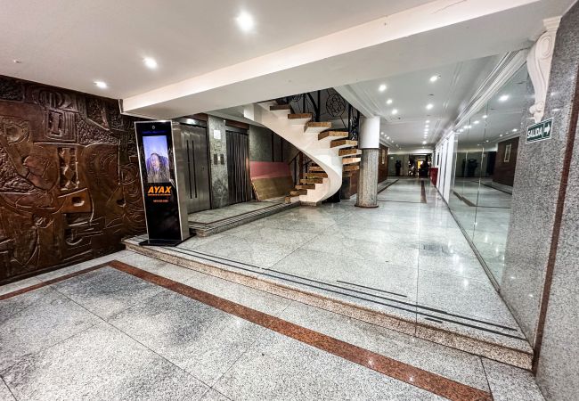 Estudio en Buenos Aires - Acogedor monoambiente en Microcentro, a pasos de Plaza San Martin Estudio en Buenos Aires - Acogedor monoambiente en Microcentro, a pasos de Plaza San Martin