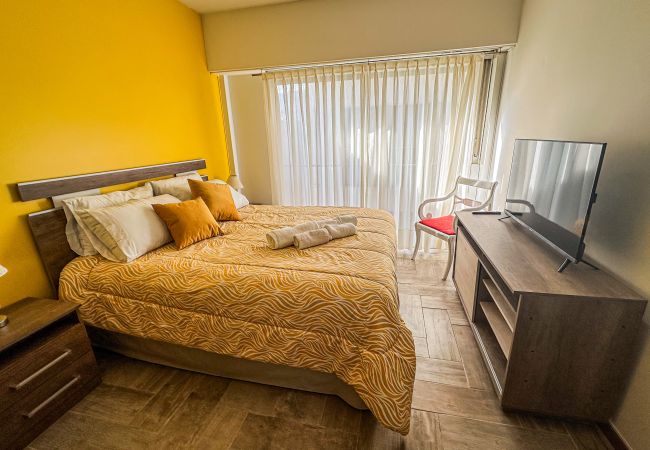 Estudio en Buenos Aires - Acogedor monoambiente en Microcentro, a pasos de Plaza San Martin Estudio en Buenos Aires - Acogedor monoambiente en Microcentro, a pasos de Plaza San Martin