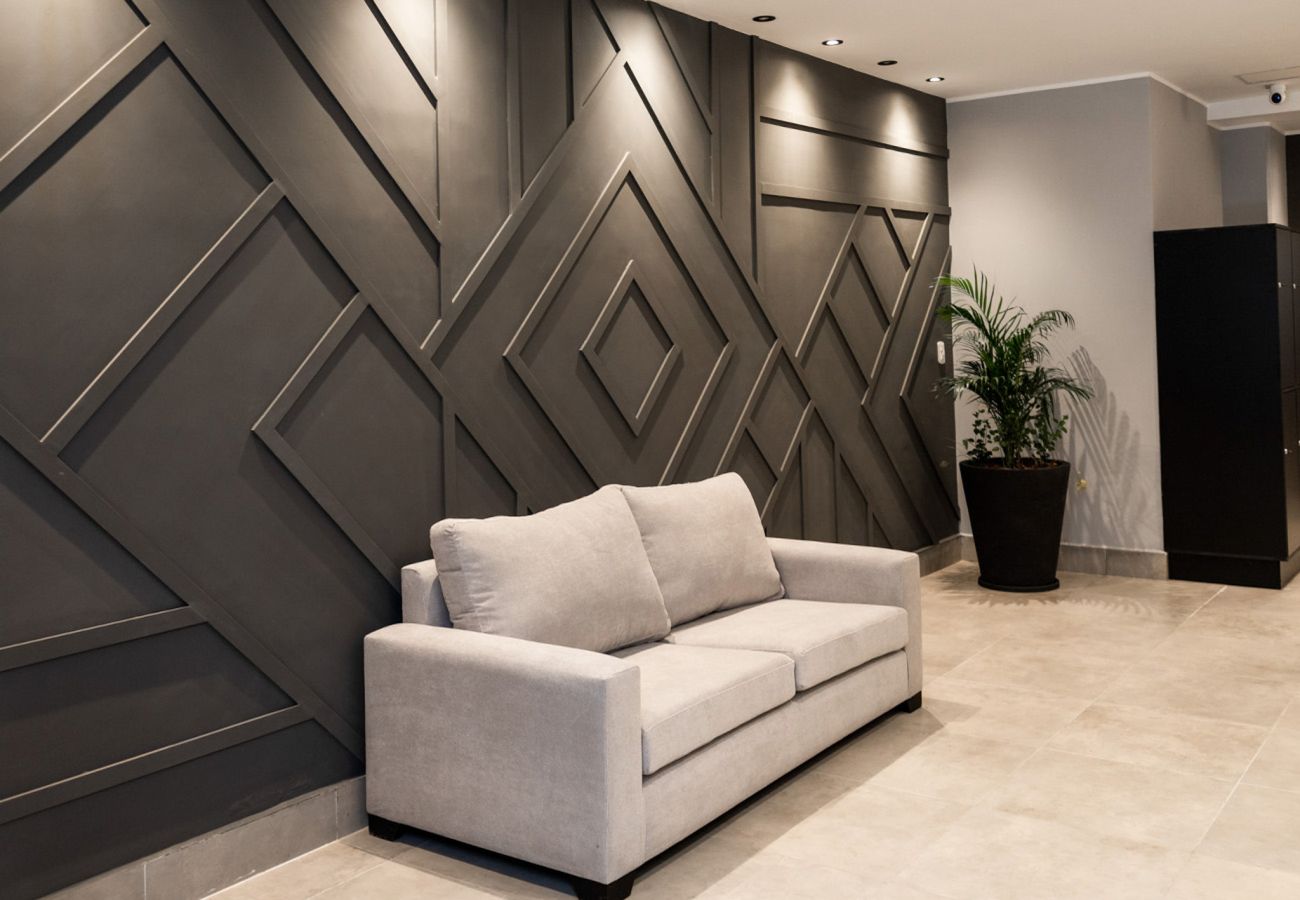 Estudio en Salta - Moderno dpto.  a una cuadra de la plaza principal  de Salta  Estudio en Salta - Moderno dpto.  a una cuadra de la plaza principal  de Salta