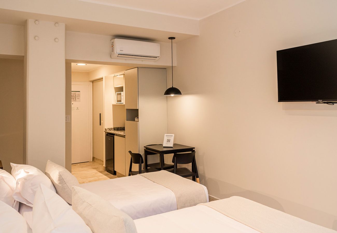 Estudio en Salta - Moderno dpto.  a una cuadra de la plaza principal  de Salta  Estudio en Salta - Moderno dpto.  a una cuadra de la plaza principal  de Salta