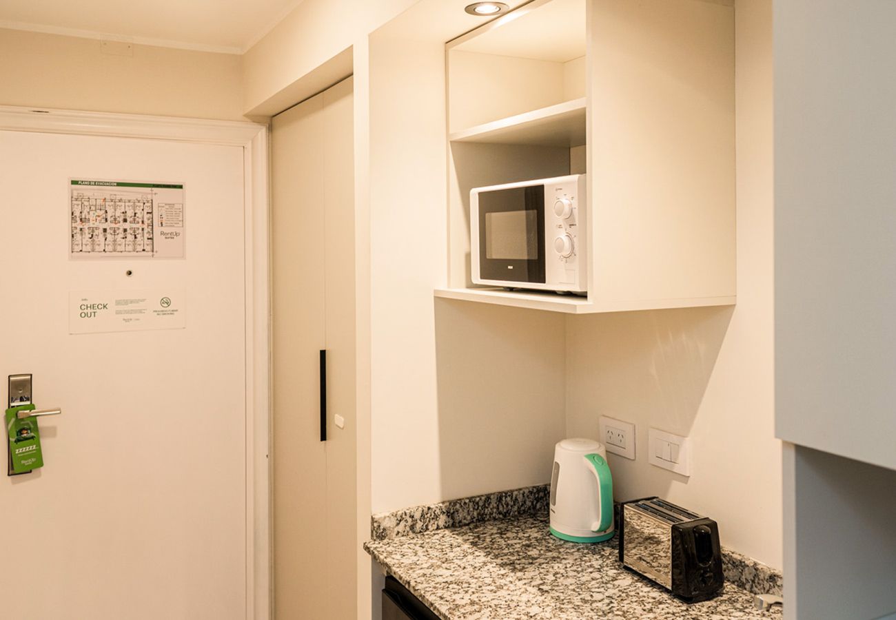 Estudio en Salta - Moderno dpto.  a una cuadra de la plaza principal  de Salta  Estudio en Salta - Moderno dpto.  a una cuadra de la plaza principal  de Salta