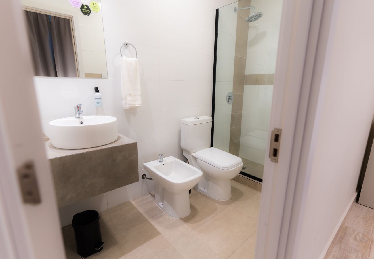 Estudio en Salta - Moderno dpto.  a una cuadra de la plaza principal  de Salta  Estudio en Salta - Moderno dpto.  a una cuadra de la plaza principal  de Salta