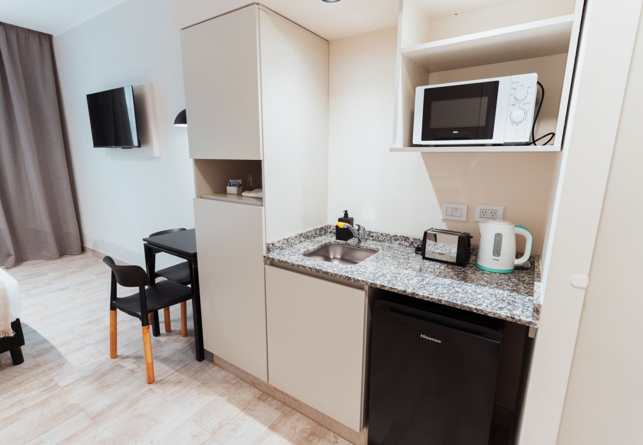 Estudio en Salta - Moderno dpto.  a una cuadra de la plaza principal  de Salta  Estudio en Salta - Moderno dpto.  a una cuadra de la plaza principal  de Salta